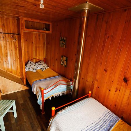 Hostel El Alcazar Villarrica Oda fotoğraf