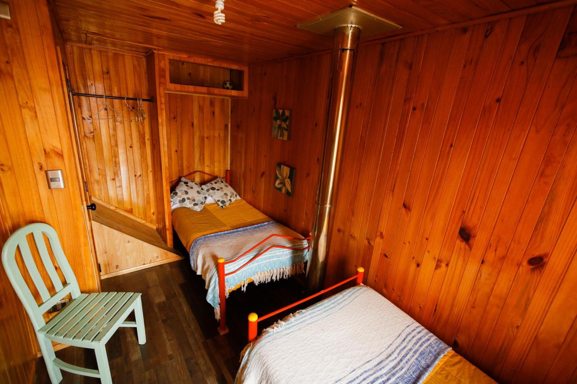 Hostel El Alcazar Villarrica Oda fotoğraf