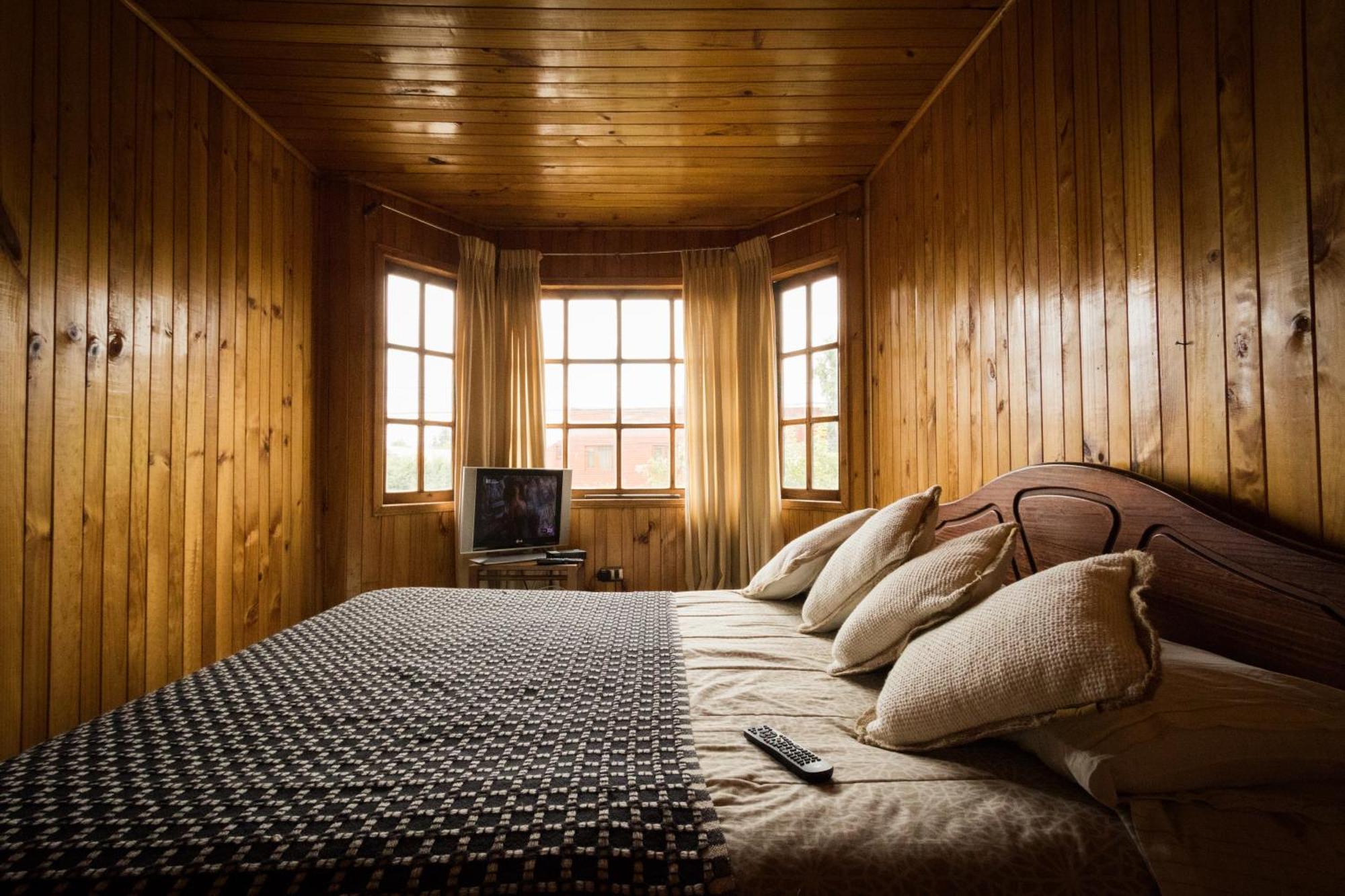 Hostel El Alcazar Villarrica Oda fotoğraf