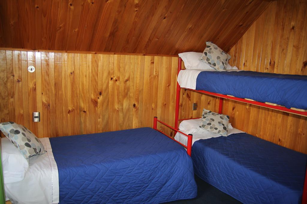 Hostel El Alcazar Villarrica Dış mekan fotoğraf