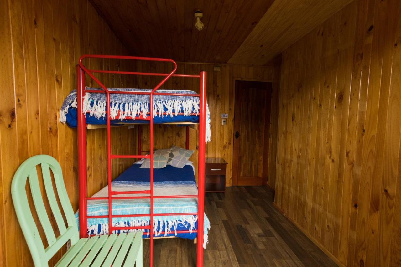 Hostel El Alcazar Villarrica Dış mekan fotoğraf